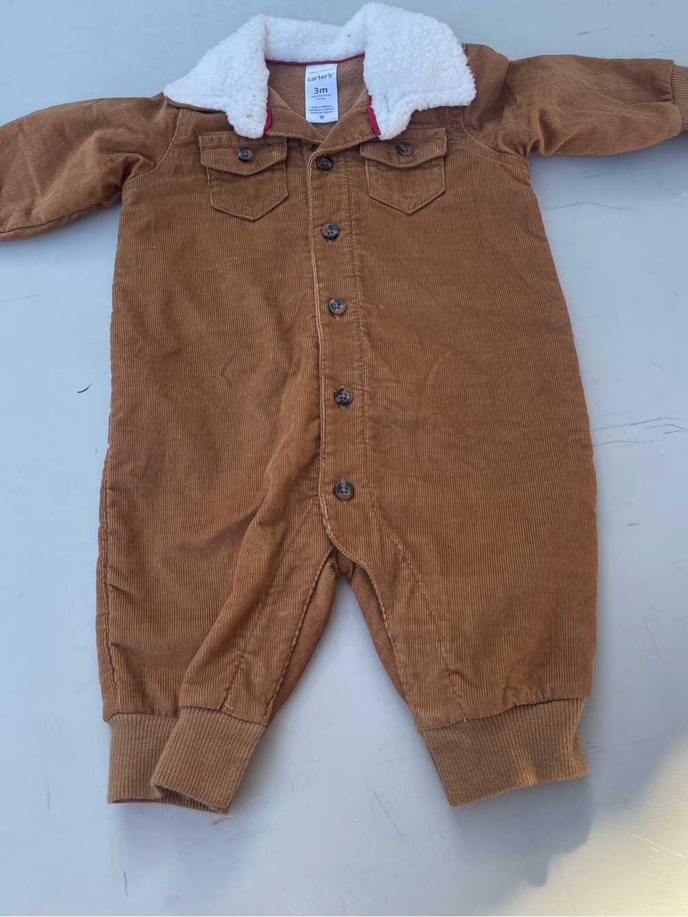 Carter's One piece